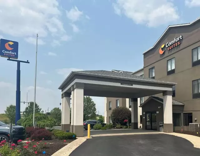 Comfort Suites Fort Wayne - Dupont