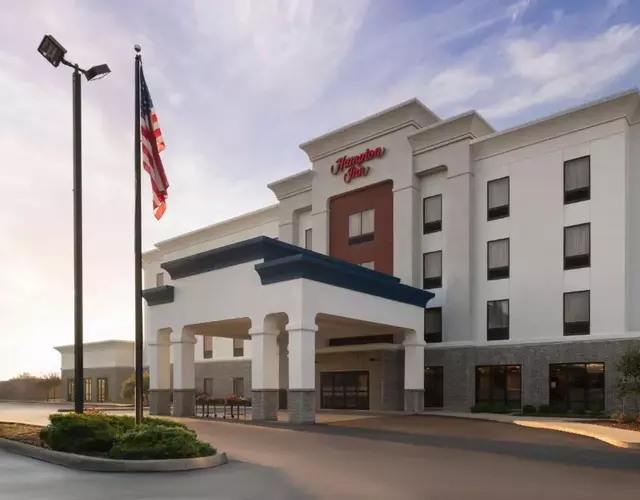 Hampton Inn Ft Wayne