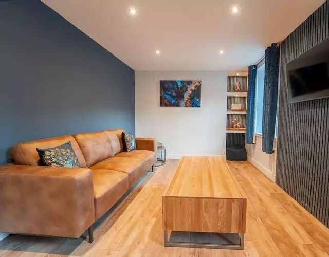 High Street Hideaway