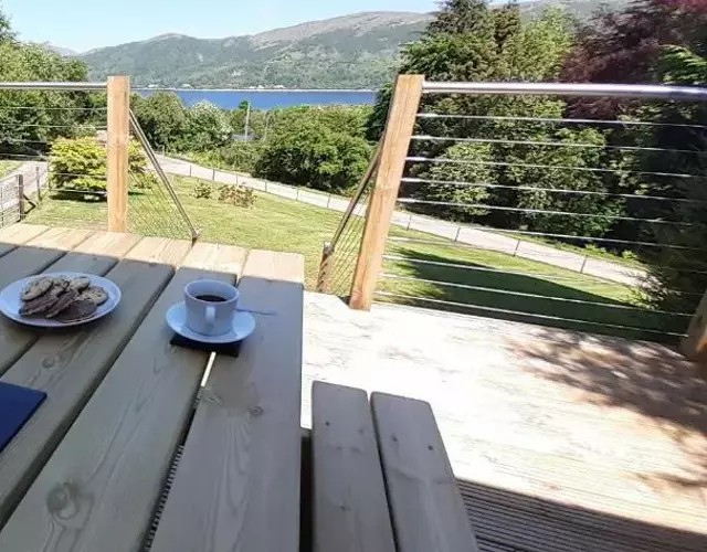 Highland Haven, Glencoe