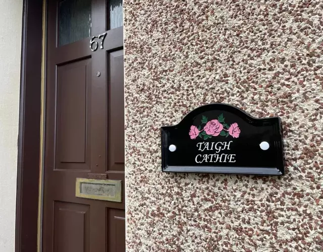 TAIGH CATHIE, 67 Alma Road