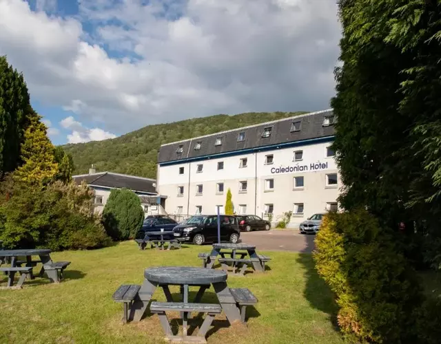 The Caledonian Hotel