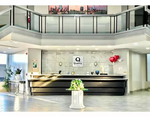 Quality Inn Fort Worth - Downtown East