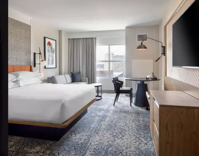 Sheraton Fort Worth Downtown Hotel