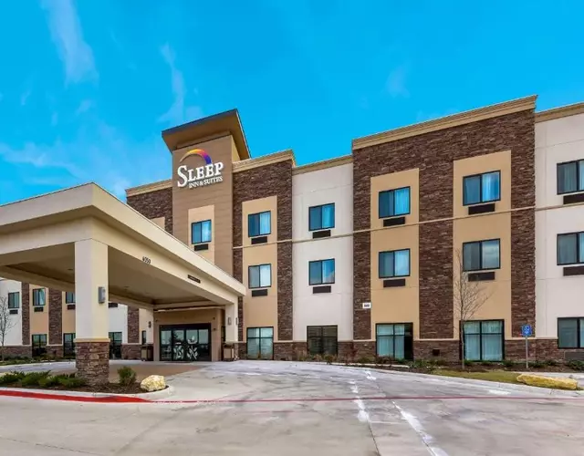 Sleep Inn & Suites Fort Worth - Fossil Creek
