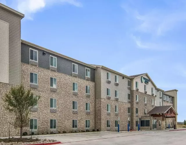 WoodSpring Suites North Ft Worth Alliance TX Speedway