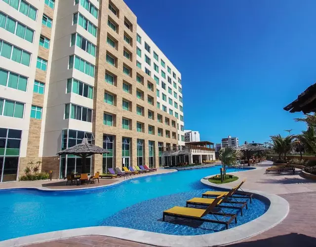 Gran Mareiro Hotel