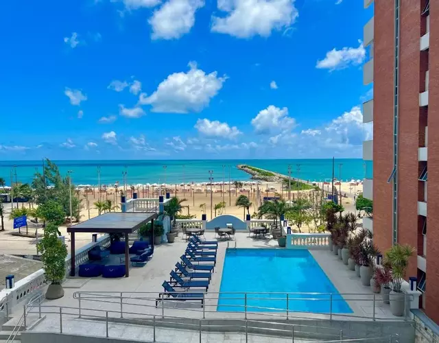 Hotel Sonata de Iracema