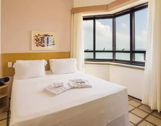 Nobile Suítes Golden Fortaleza