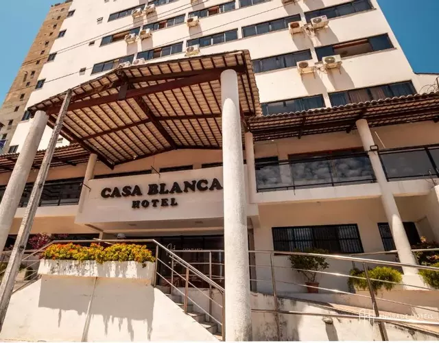 Rede Andrade Casa Blanca