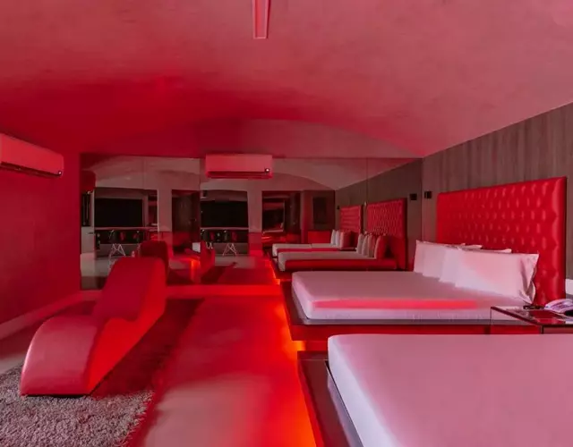 Spa urbano Motel Adult Only