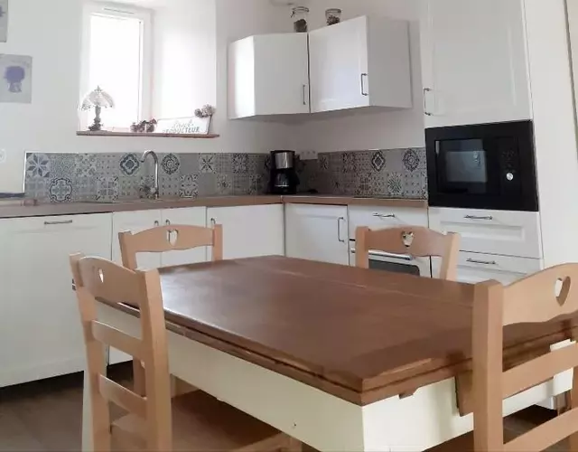 Au Lutin Pommé - Maison de vacances Bretagne