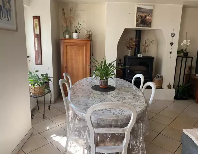 Chambre chez l habitant