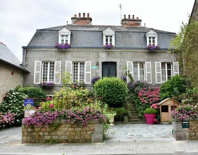 Chambres d'Hôtes l'Hermine
