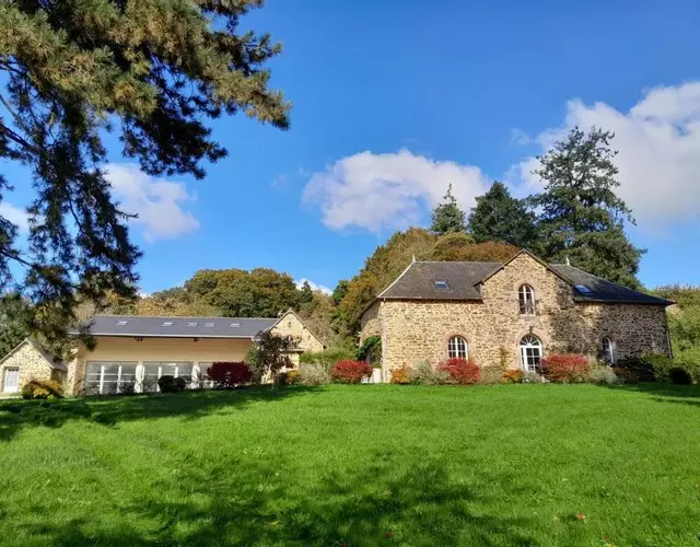 Hostellerie de Fontenaille