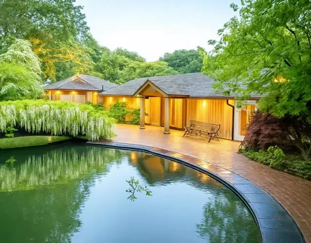 Pinetum Garden Cottages