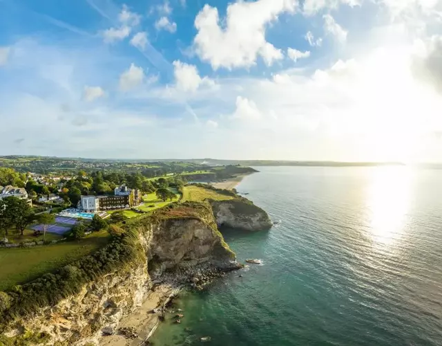 The Carlyon Bay Hotel and Spa