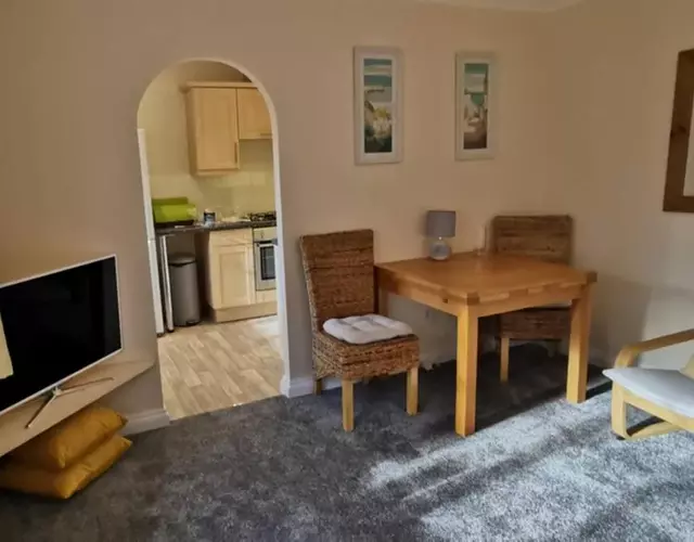 The Honeypot - Cornish Apartment close to Eden Project & beaches