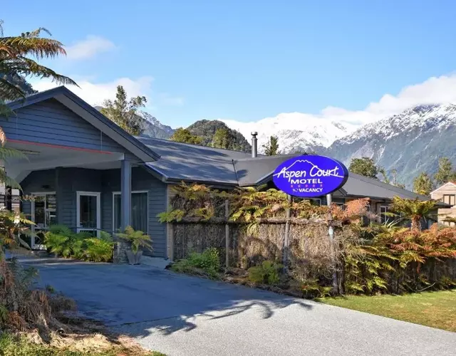 Aspen Court Franz Josef