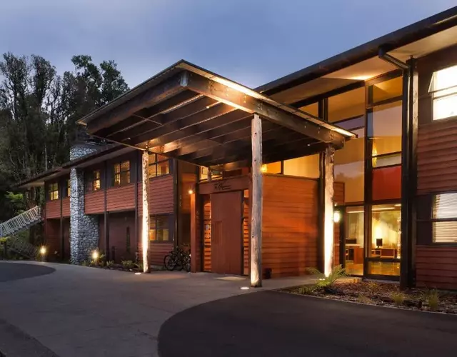 Legacy Te Waonui Hotel Franz Josef