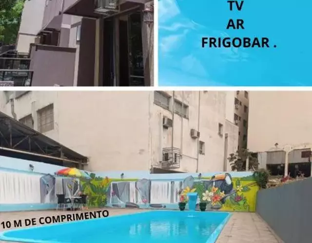 Hotel Iguaçu Centro