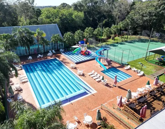 Hotel Nacional Inn Foz do Iguaçu