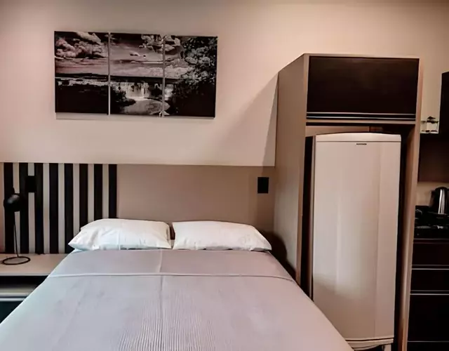 Lindos Apts na região central de Foz do Iguaçu