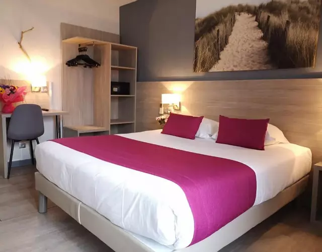 Atoll Hotel restaurant