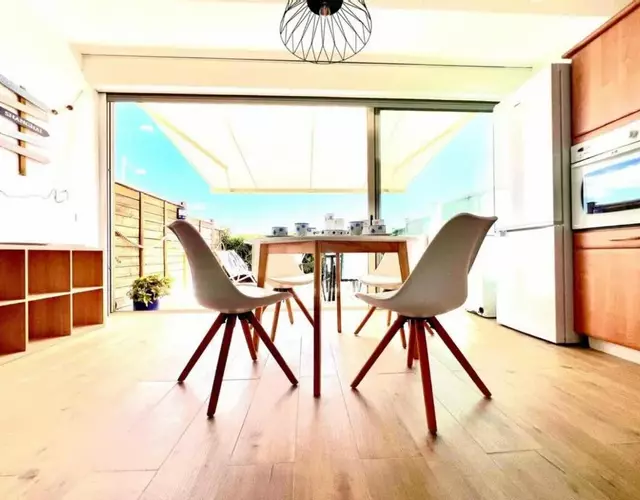 Eclat Marine 3*-Park- AC-Beach 20 meters away