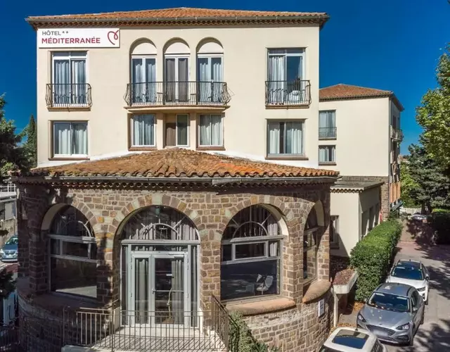 Hôtel Miléade Méditerranée - Port-Fréjus