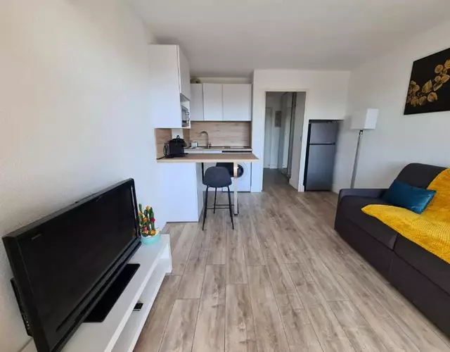 Studio Le Dolce Vita - Fréjus Plage - Tout à pied