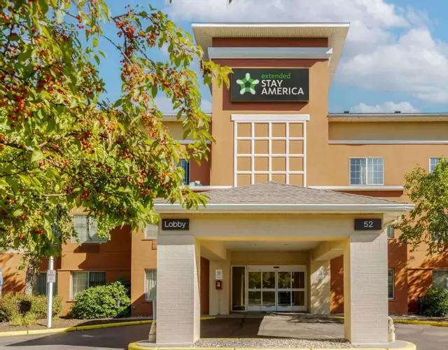 Extended Stay America Suites - Boston - Waltham - 52 4th Ave
