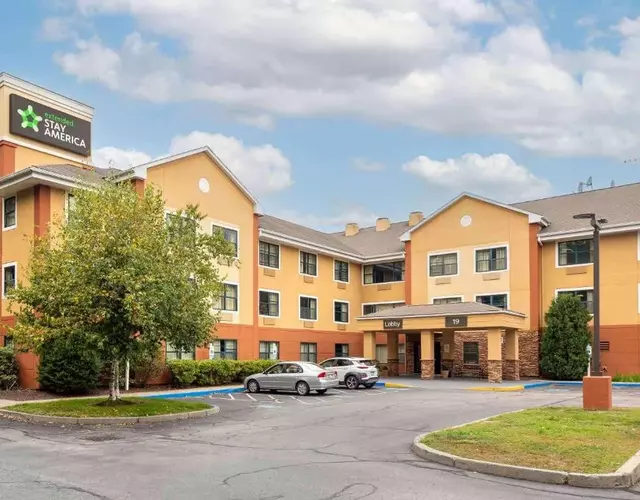 Extended Stay America Suites - Boston - Westborough - Connector Road