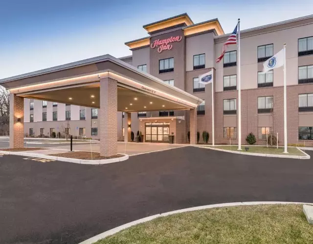 Hampton Inn Boston - Westborough