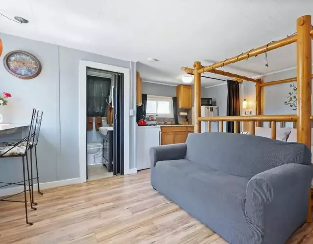 Heart of the White Mountains Cottage w Hot Tub #3