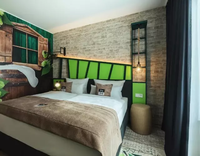 Holiday Inn - the niu, Hop Forchheim by IHG