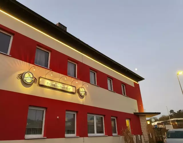 Hotel Garni Pegnitz # Schlabecks Fränkischer Hof