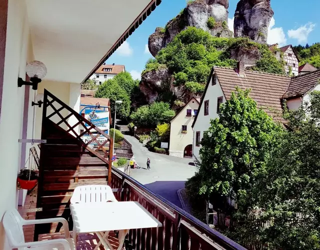 Pension-Puttlachtal