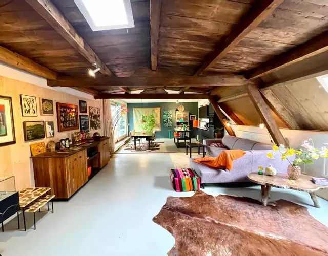 Appartement Zeezicht