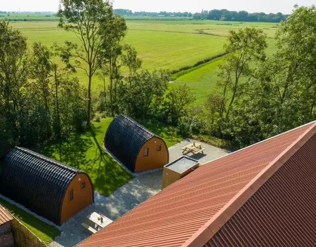 Camping pod Lyts Dekema 1