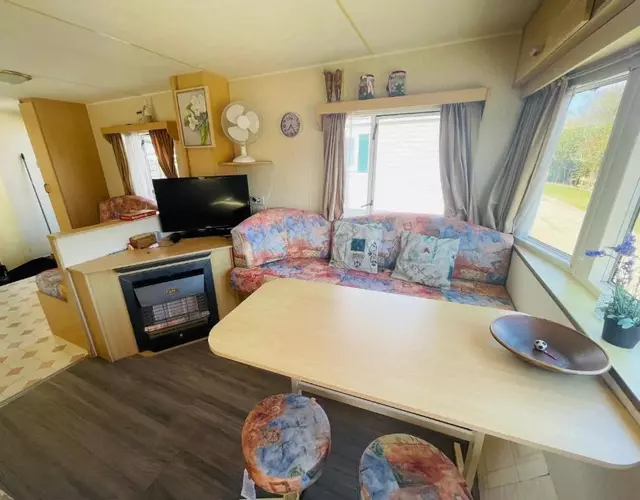 Holiday Caravan Holle Poarte Makkum
