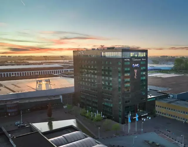 WestCord WTC Hotel Leeuwarden