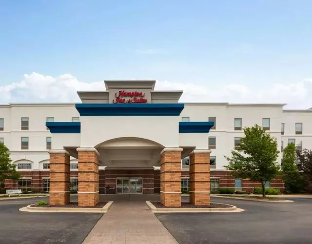 Hampton Inn & Suites Saginaw