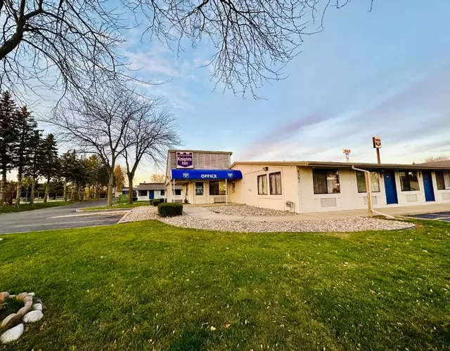 Knights Inn Bridgeport Frankenmuth