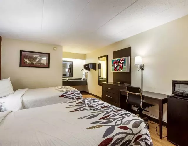 Red Roof Inn Saginaw – Frankenmuth
