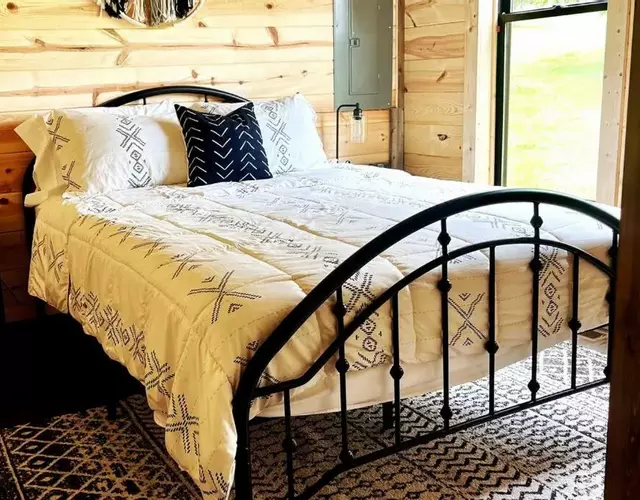 #4 Kentucky Bourbon Trail Bourbon Barrel Cottages