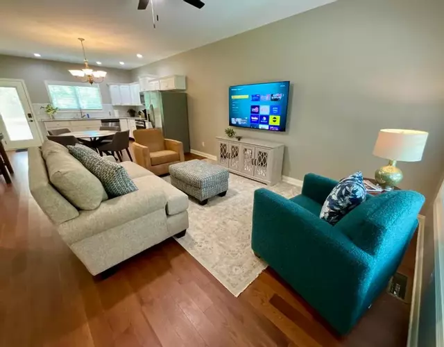 Secretariat Cottage at the Woodford Inn