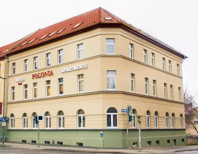 Hotel Polonia - Frankfurt/Oder