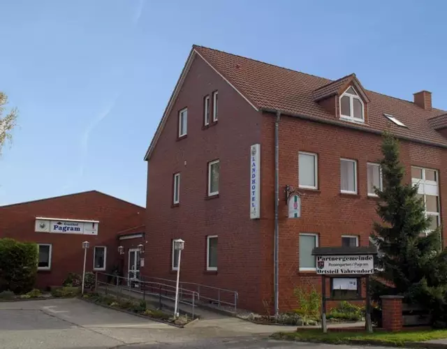 Landhotel Pagram-Frankfurt/Oder