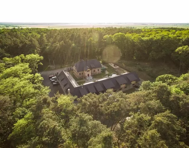 Pensjonat Leśniczówka